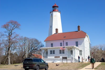 Sandy Hook Lighthouse