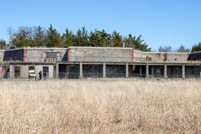 Nine Gun Battery